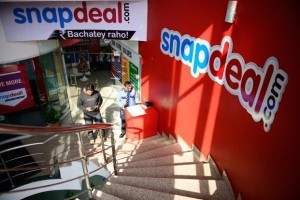 阿里富士康等5亿美元投资印度电商Snapdeal