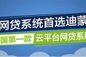 迪蒙网贷系统：十年技术沉淀铸造中国P2P第1品牌