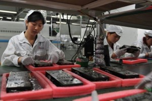 中国手机行业要变天 代工厂频现倒闭