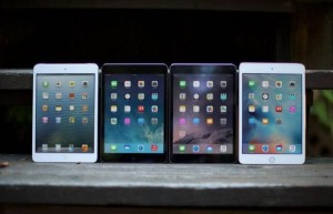iPad第一季出货或至980万部 创史上最差纪录