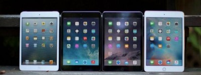iPad第一季出货或至980万部 创史上最差纪录