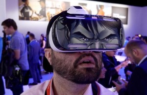 MWC科技巨头引领VR狂潮 全球混战局面开启