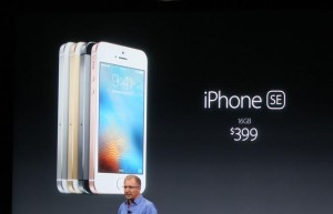 外媒称iPhone SE中国预约量超340万台