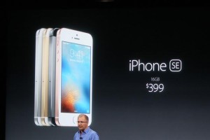 外媒称iPhone SE中国预约量超340万台