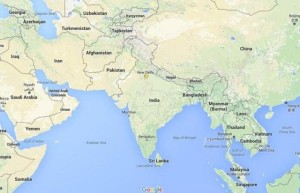 印度政府吓唬谷歌：地图数据错误将面临高额罚款或坐牢