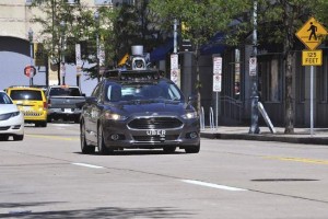 Uber宣布几周内在匹兹堡测试无人驾驶汽车