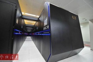 日媒：中国超级计算机称霸全球拜美国出口限制所赐