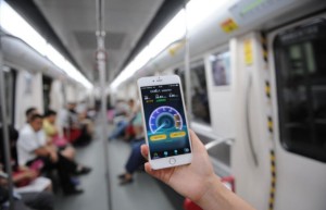 北京地铁实现4G网络全覆盖 把5G信号空间都留出来了