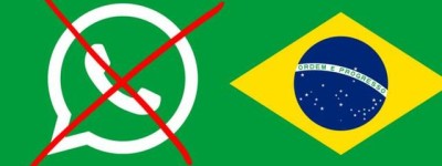 奥运会之前 巴西法庭又闹了一次封杀WhatsApp