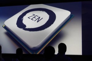 AMD推Zen架构芯片挑战英特尔是近十年来最大动作