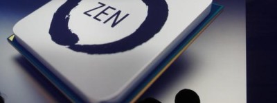AMD推Zen架构芯片挑战英特尔是近十年来最大动作