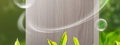 鹏鸿首推“会呼吸的茶香板”,正在重新定义健康家居新标准