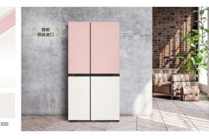 LG对开门智能冰箱焕新上市，引领双十一购物狂潮