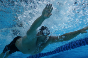 Holoswim2AR全息智能泳镜：游泳爱好者的知己