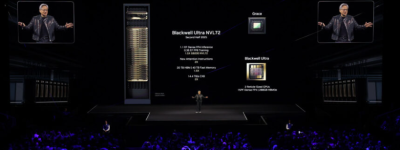 黄仁勋揭秘下一代AI芯片路线图