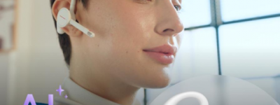 黄鹂智声通话灭噪AI耳机,重新定义高清通话