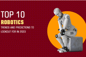 2023年机器人技术发展十大关键词 人形机器人入选