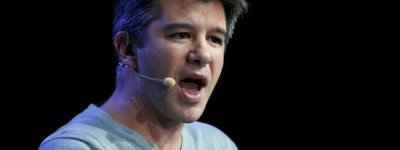 Uber CEO：我们一年在中国“烧了”10亿美元