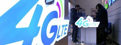 一家独大 中移动4G用户量已超联通、电信总和两倍