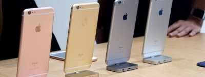 iPhone热度不减 2017年大单惹供应商激烈角逐