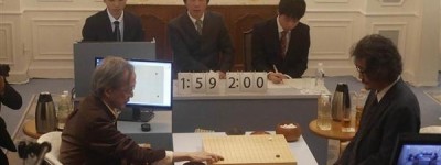 人机再交鋒！日本AI系统首次战胜人类棋手