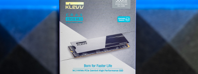 装机扩容选它就行！KLEVV科赋C910 PCIe4.0 SSD性能够强