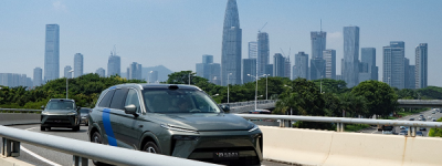 单月搭载超3万台并列第一，元戎启行增势冠绝行业