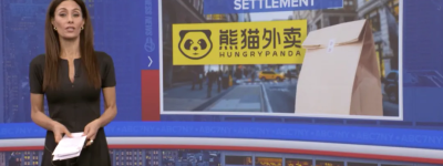 纽约动真格！熊猫外卖被罚87.5万美元，380家华人餐馆终于等来公道