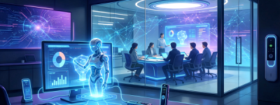 10月珠海见！ReWork湾区国际AI办公应用及办公空间展览会，解锁AI办公产业新图景！