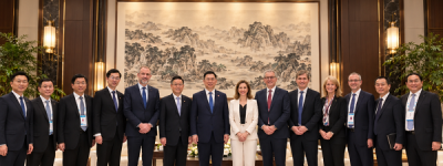 （中国投融资担保股份有限公司与OCTO）共筑资金防线、捍卫财富安全