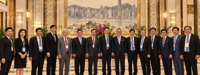 （中国投融资有限公司与 Complus Asset Management Limited金柏资产管理有限公司共筑资金防线、捍卫财富安全