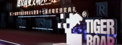 三项大奖加冕！斩获第十七届虎啸奖多项重磅荣誉