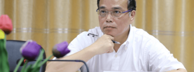 湖南省政协副主席张灼华接受国家监委监察调查