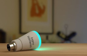 一秒一G LiFi比WiFi快一百倍