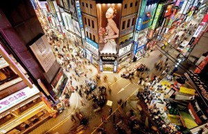 疯狂的跨境电商：韩国实体店遭受冲击