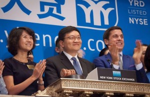 半年股价飙升10倍，这家国内P2P公司如何扭亏为盈超越Lending Club？