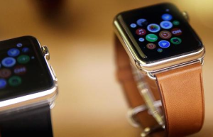 半壁江山：机构预计苹果表去年出货880万块