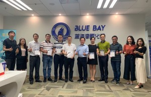 深圳市股权投资研究会助力百万奖金国际创赛佛山赛区