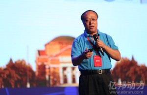 柴跃廷：阿里京东均需要完成“无缝对接”