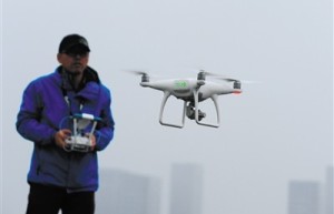 无人机登记系统今日上线运行 可能纳入民航空管系统管理