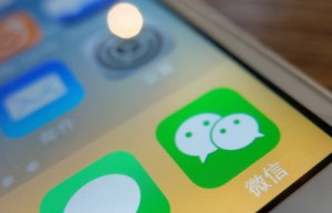 微信的流行拉低了苹果的销量？