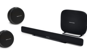 harman/kardon OMNI+ 无线5.1声道家庭影院系统全新上市