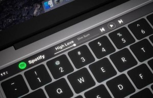传MacBook Pro将于10月发布：或加入触控条和Touch ID
