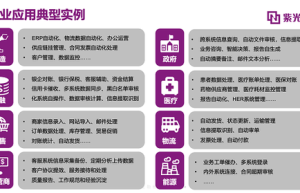 紫光云RPA机器人：开启人机协作时代，推进SaaS+应用