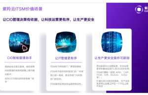 紫羚云秦鸿林：大中型企业实施IT服务管理（ITSM）的几大难题