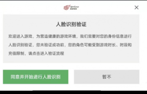 网易游戏建立健全未成年人保护体系，持续探索人脸识别技术