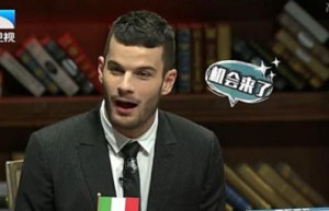 小鹏汽车鼎力赞助非正式会谈，“意大利型男”米可强势回归