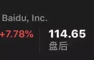 百度发布Q2财报：智能小程序月活用户三个月增长49%