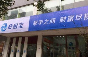 e租宝背后的“黑洞”