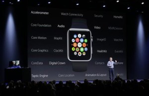Watch OS 2系统会给苹果手表带来什么